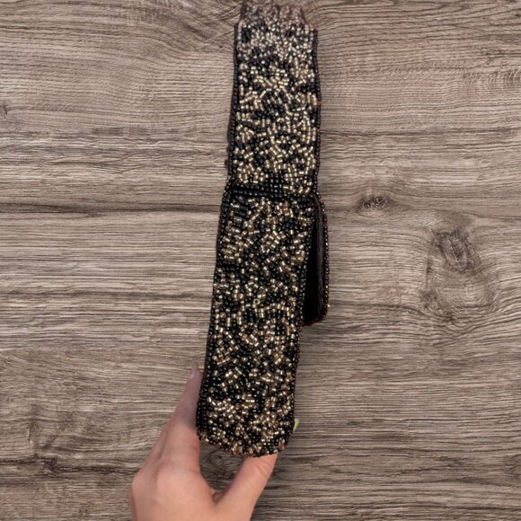 NWT VIRAL Beaded Bat & Spider Web Bag TJ MAXX - Picture 8 of 15